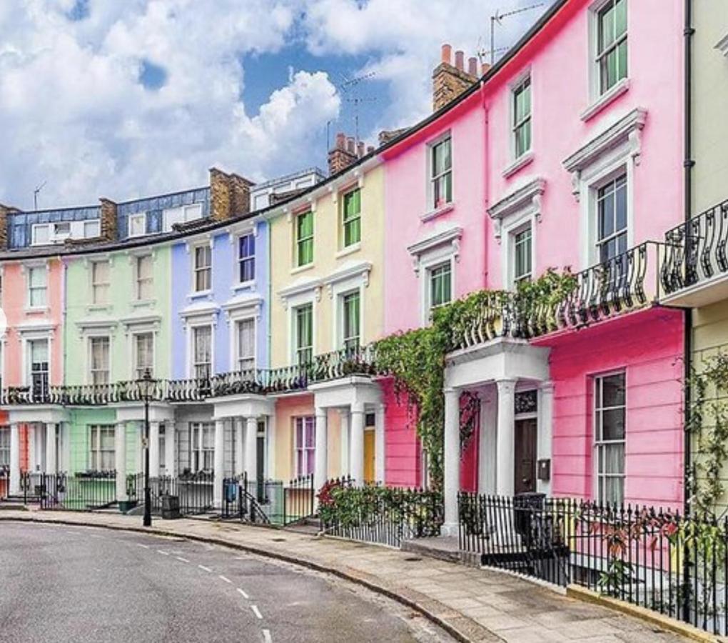 Notting Hill Апартаменты *